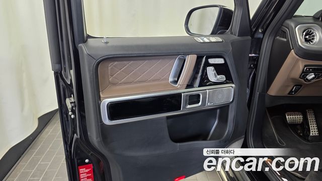 Mercedes-Benz G-Class (W463b) AMG G63 Edition 2021 — фото 24