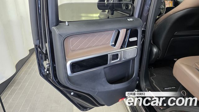 Mercedes-Benz G-Class (W463b) AMG G63 Edition 2021 — фото 25