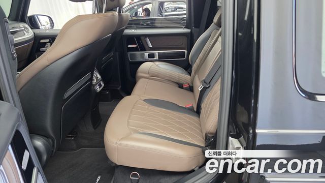 Mercedes-Benz G-Class (W463b) AMG G63 Edition 2021 — фото 26