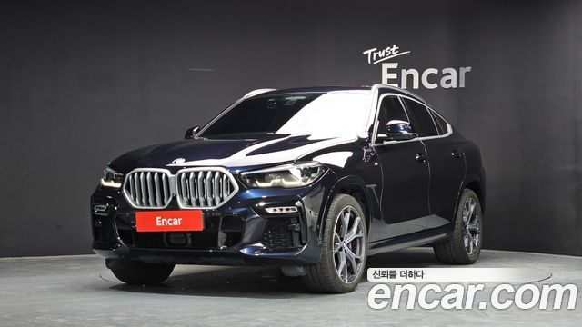 BMW X6 (G06) xDrive30d M Sport