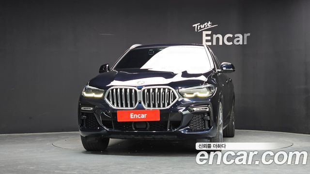 BMW X6 (G06) xDrive30d M Sport 2021 — фото 3