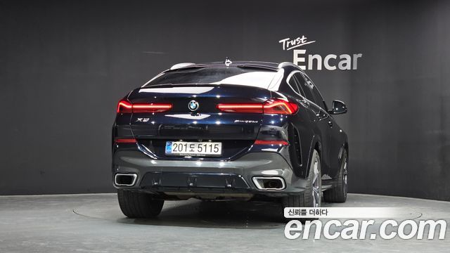 BMW X6 (G06) xDrive30d M Sport 2021 — фото 4