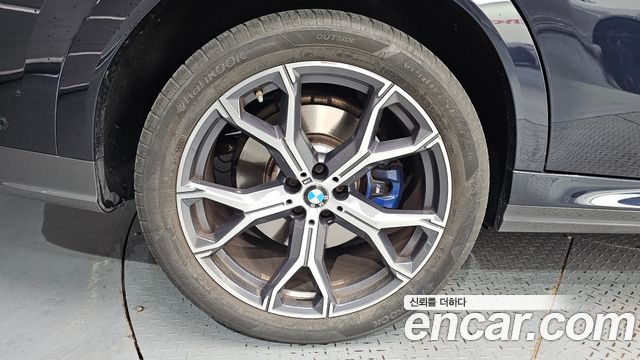 BMW X6 (G06) xDrive30d M Sport 2021 — фото 5