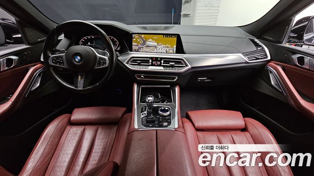 BMW X6 (G06) xDrive30d M Sport 2021 — фото 7