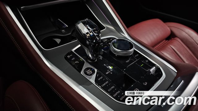 BMW X6 (G06) xDrive30d M Sport 2021 — фото 9