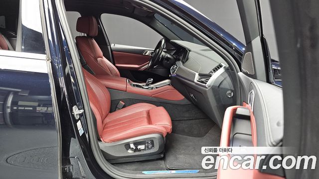 BMW X6 (G06) xDrive30d M Sport 2021 — фото 11