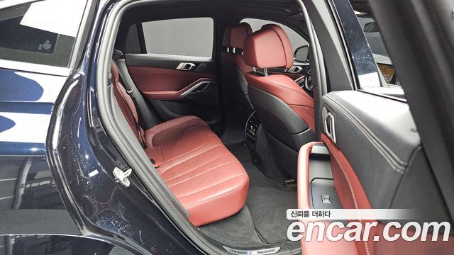 BMW X6 (G06) xDrive30d M Sport 2021 — фото 12