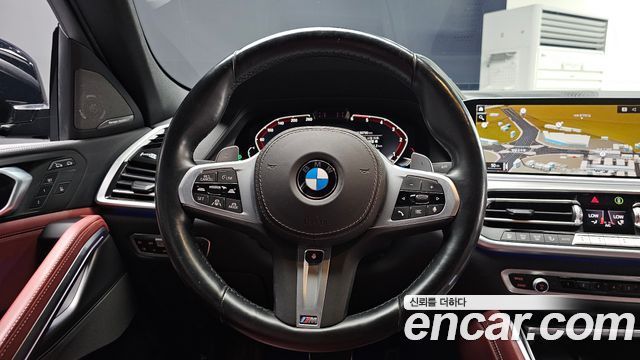 BMW X6 (G06) xDrive30d M Sport 2021 — фото 13