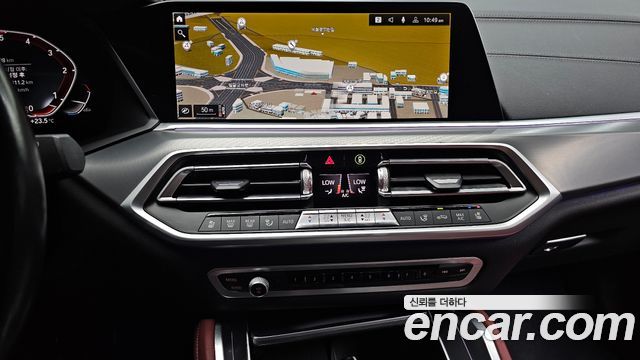 BMW X6 (G06) xDrive30d M Sport 2021 — фото 14