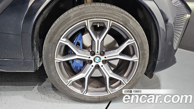 BMW X6 (G06) xDrive30d M Sport 2021 — фото 21