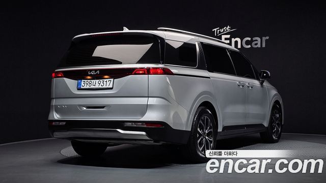 Kia Carnival (IV) Diesel 9-Seater Signature 2022 — фото 2