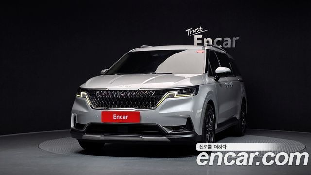 Kia Carnival (IV) Diesel 9-Seater Signature 2022 — фото 3
