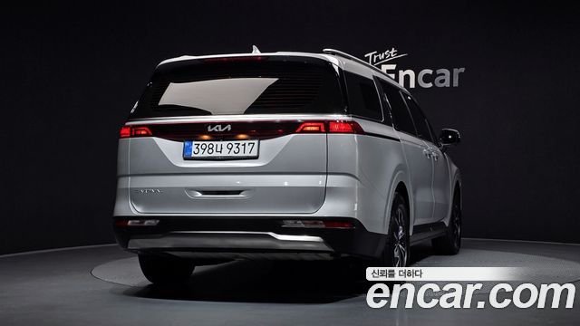 Kia Carnival (IV) Diesel 9-Seater Signature 2022 — фото 4