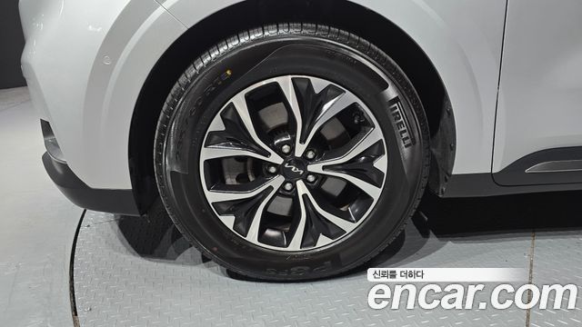 Kia Carnival (IV) Diesel 9-Seater Signature 2022 — фото 5