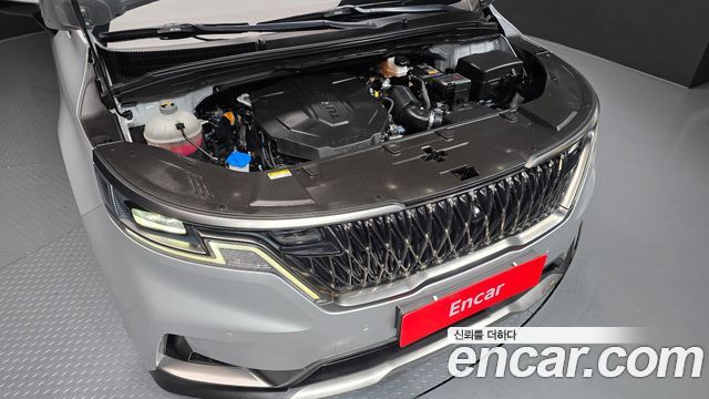 Kia Carnival (IV) Diesel 9-Seater Signature 2022 — фото 6