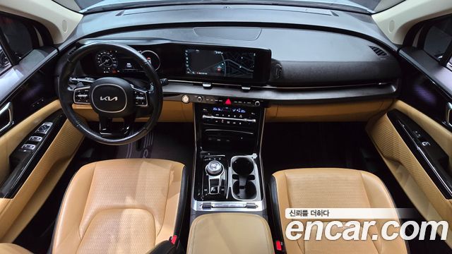 Kia Carnival (IV) Diesel 9-Seater Signature 2022 — фото 7