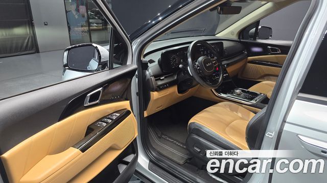 Kia Carnival (IV) Diesel 9-Seater Signature 2022 — фото 10