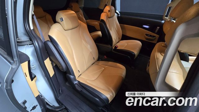 Kia Carnival (IV) Diesel 9-Seater Signature 2022 — фото 11