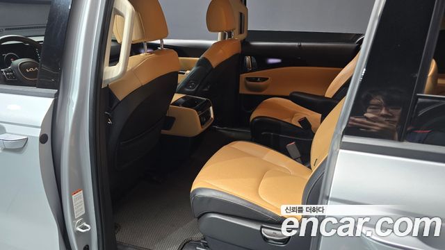 Kia Carnival (IV) Diesel 9-Seater Signature 2022 — фото 12