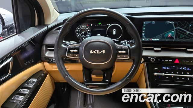 Kia Carnival (IV) Diesel 9-Seater Signature 2022 — фото 13