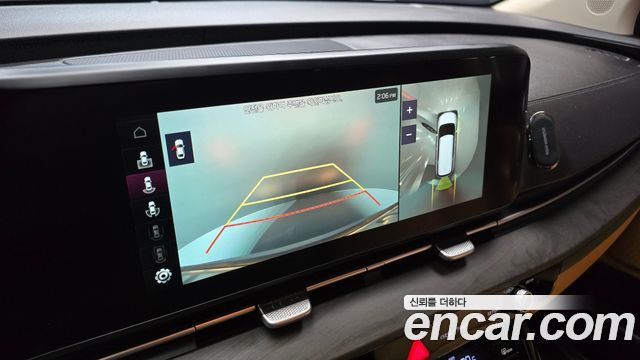 Kia Carnival (IV) Diesel 9-Seater Signature 2022 — фото 15