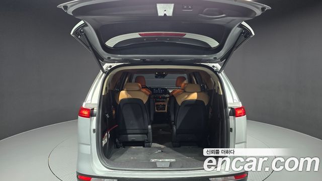 Kia Carnival (IV) Diesel 9-Seater Signature 2022 — фото 20