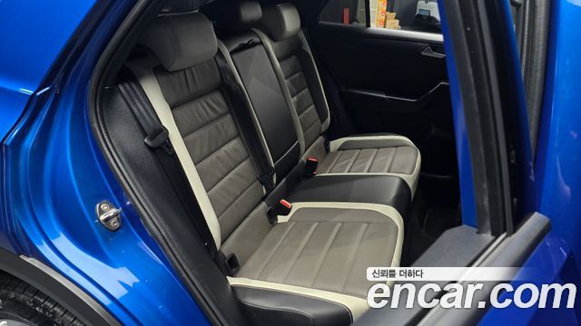 Volkswagen T-Roc 2.0 TDI Premium 2022 — фото 26