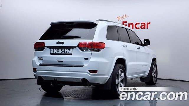 Jeep Grand Cherokee 3.0 Diesel Overland WK2 2016 — фото 2