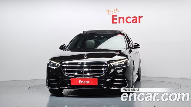 Mercedes-Benz S-Class (W223) S400 d 4MATIC 2023 — фото 3