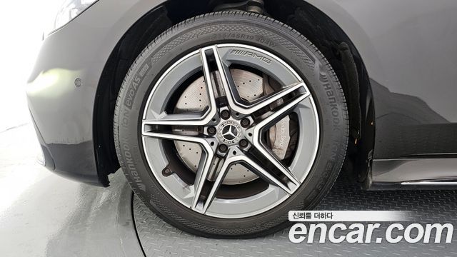 Mercedes-Benz S-Class (W223) S400 d 4MATIC 2023 — фото 5