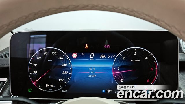 Mercedes-Benz S-Class (W223) S400 d 4MATIC 2023 — фото 8