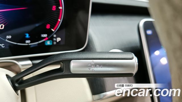 Mercedes-Benz S-Class (W223) S400 d 4MATIC 2023 — фото 9