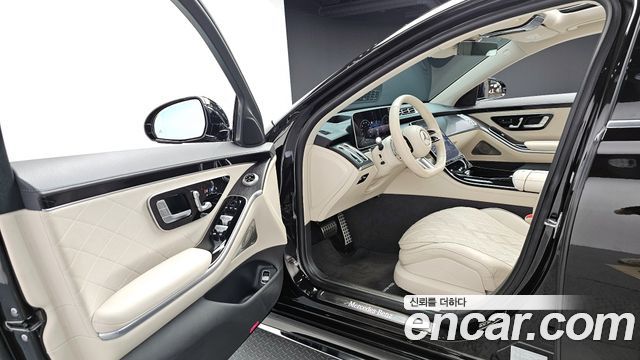 Mercedes-Benz S-Class (W223) S400 d 4MATIC 2023 — фото 10