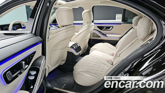 Mercedes-Benz S-Class (W223) S400 d 4MATIC 2023 — фото 15
