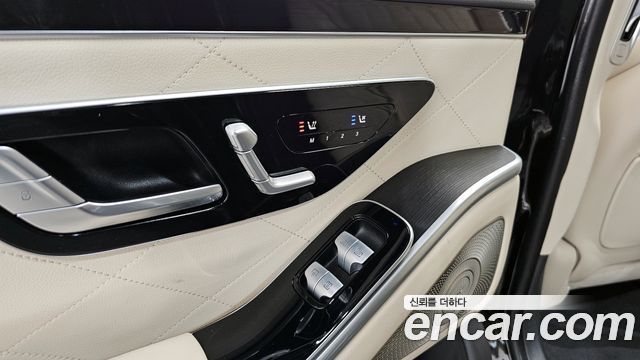 Mercedes-Benz S-Class (W223) S400 d 4MATIC 2023 — фото 22