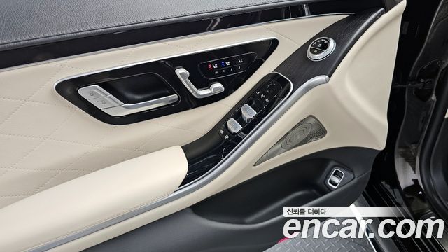 Mercedes-Benz S-Class (W223) S400 d 4MATIC 2023 — фото 23