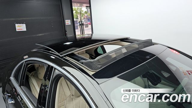 Mercedes-Benz S-Class (W223) S400 d 4MATIC 2023 — фото 24