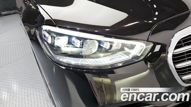 Mercedes-Benz S-Class (W223) S400 d 4MATIC 2023 — фото 28