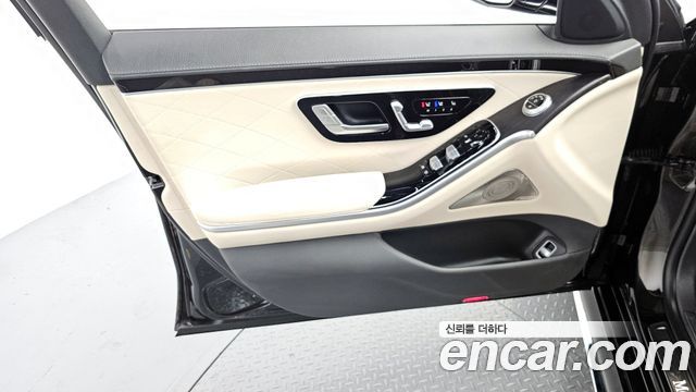 Mercedes-Benz S-Class (W223) S400 d 4MATIC 2023 — фото 30