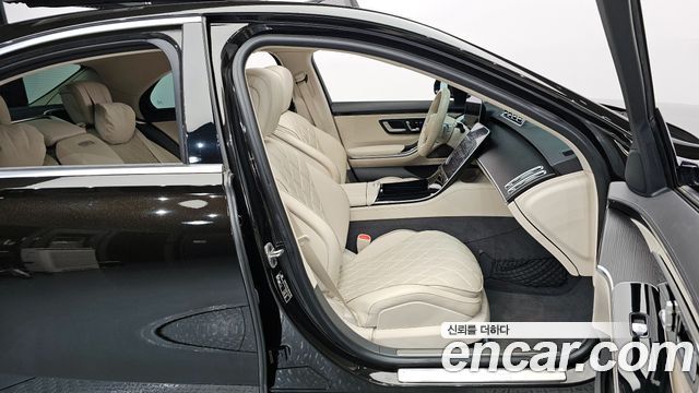 Mercedes-Benz S-Class (W223) S400 d 4MATIC 2023 — фото 32
