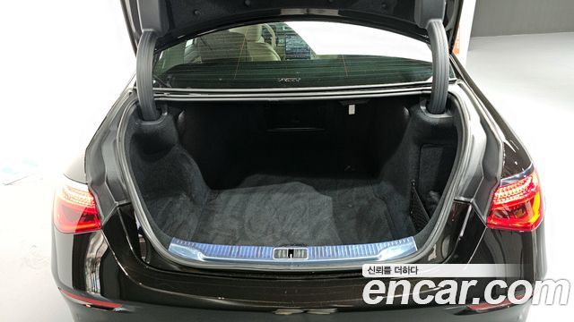 Mercedes-Benz S-Class (W223) S400 d 4MATIC 2023 — фото 35