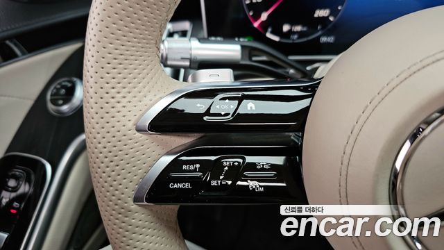 Mercedes-Benz S-Class (W223) S400 d 4MATIC 2023 — фото 36