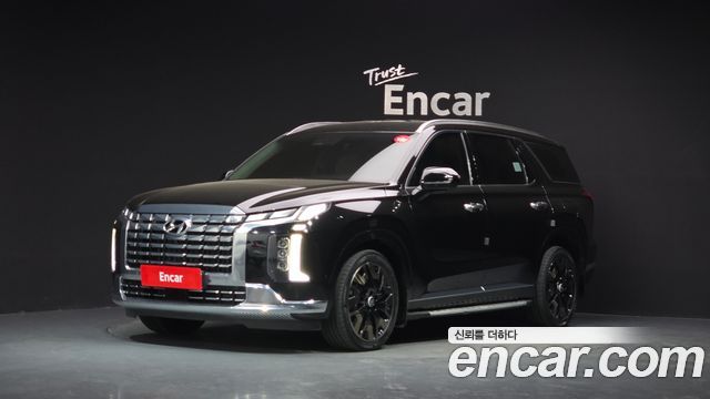 Hyundai Palisade Gasoline 3.8 4WD Calligraphy 2023 — фото 1