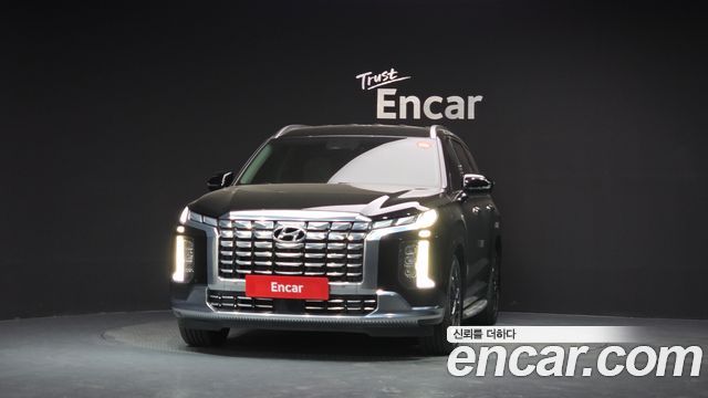 Hyundai Palisade Gasoline 3.8 4WD Calligraphy 2023 — фото 3