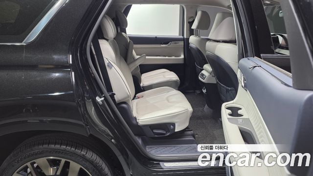 Hyundai Palisade Gasoline 3.8 4WD Calligraphy 2023 — фото 11