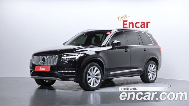 Volvo XC90 (II) T6 Inscription