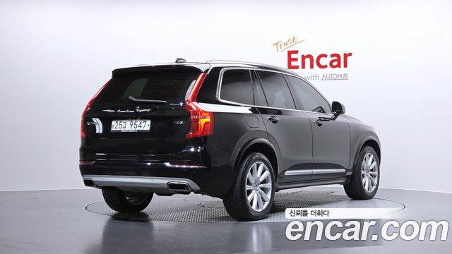 Volvo XC90 (II) T6 Inscription 2019 — фото 2
