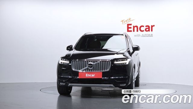 Volvo XC90 (II) T6 Inscription 2019 — фото 3