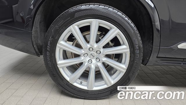 Volvo XC90 (II) T6 Inscription 2019 — фото 5