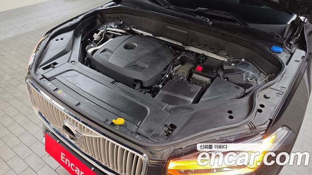 Volvo XC90 (II) T6 Inscription 2019 — фото 6
